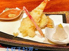 大虾天妇罗-四葉寿司(免税二期店)