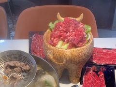 -刘少华贵州小黄牛·鲜牛肉火锅(总店)