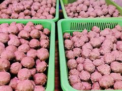 -阿娟牛肉丸·手打牛肉丸·现做现卖