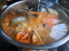 -弘烨 贵州酸汤 鱼火锅(东财店)