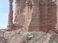-冰沟丹霞旅游景区