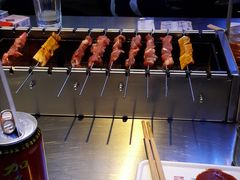 -很久以前羊肉串(大华三路店)