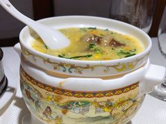 粗粮煲海参-渝信川菜(华盛店)