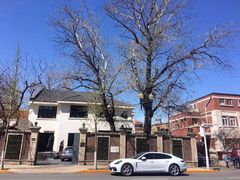 -天津五大道文化旅游区