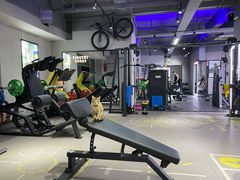 -AK健身普拉提拉伸私教馆(中八店)