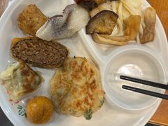 -清心素食自助餐厅(夫子庙店)