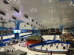 -长沙湘江欢乐雪域