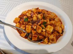 峨嵋豆腐-峨嵋酒家(地安门店)