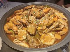 -徐记小怪兽肉蟹煲(中央大街店)