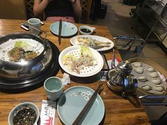 -黄寺蒸汽海鲜(黄寺大街店)
