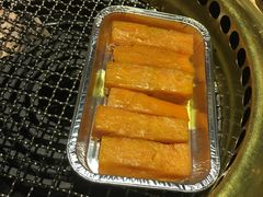 红糖黄油焗红薯-久苑烧肉(世界城广场店)