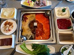 -海底捞火锅(老城根店)