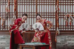 -金夫人婚纱摄影(华南店)