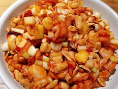 宫保鸡丁-山丹丹西北菜(金贸大厦店)
