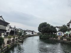-东梓关景区村庄