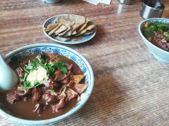 -门框胡同百年卤煮(新街口店)