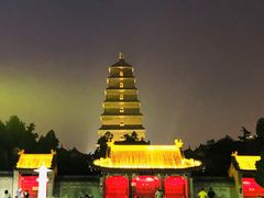 -大雁塔文化休闲景区-北广场
