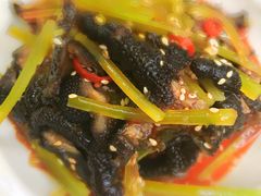 红油黑鸡爪-成都驻京办餐厅(蜀都宾馆店)