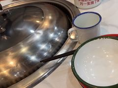 -70後铁锅炖(坡博总店)