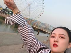 -琴岛之星摩天轮