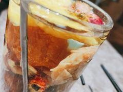 八宝茶-贯贯吉·清真餐厅(浙江中路店)