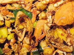 -七欣天香辣蟹火锅(万达广场店)