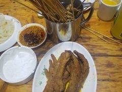 -杨记清芳牛肉拉面(京广路店)