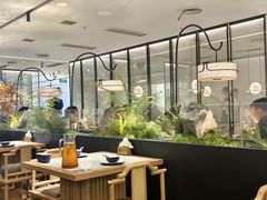 -绿茶餐厅(青岛城阳万象汇店)