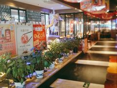 -江边城外烤全鱼(方庄时代购物中心店)