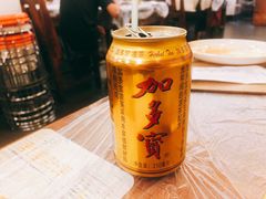 加多宝-沈记烧烤海鲜(江汉二路店)