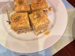 拿破仑蛋糕-马哥孛罗咖啡厅·Cafe Marco (厦门马哥孛罗东方大酒店)