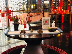 -海航大厦万豪酒店彩海轩中餐厅(霄云路店)