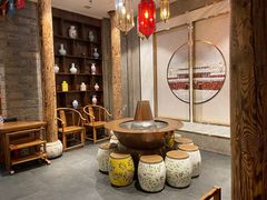 大堂-丁卯•铜锅涮肉(工体店)