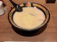 -一蘭拉面(铜锣湾店)