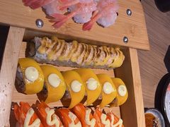 -万岁寿司(万国店)