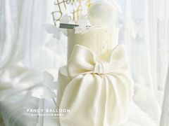 -卡比儿童蛋糕·心意定制·低脂零卡糖动物奶油FancyBALLOON(滨海店)