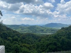 -广州市帽峰山景区