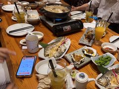 -鲁山人日本料理·放题·套餐(松卫北路店)