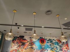 大堂-半天妖烤鱼(丰科万达店)