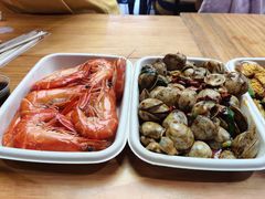 辣炒花蛤-盒马鲜生(十里堡店)