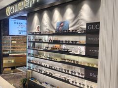 -日本手作眼镜·久川睛匠(新中关购物中心店)