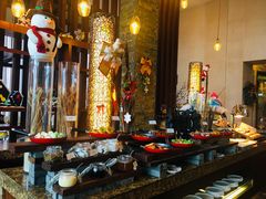 -神州半岛喜来登度假酒店·盛宴汉堡·战斧牛排·后安粉