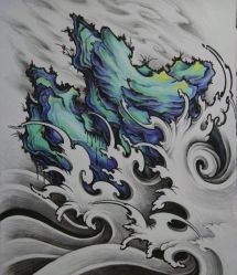 点击看大图 -针牛刺客·刺青纹身