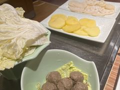 -潮汕牛肉火锅