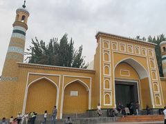 -艾提尕尔清真寺