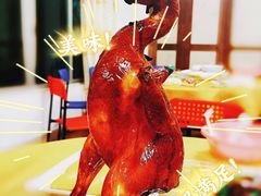烧鸡-将军陂美食山庄·瓦缸炭烧鸡