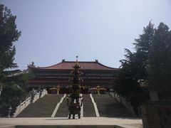 -龙口南山旅游景区