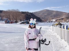 -东北亚滑雪场