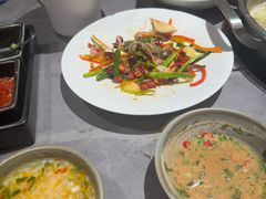 -阿源鱼捞斑鱼火锅·海鲜粥(山景尚宅店)