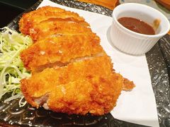炸猪排-面道场(森茂店)